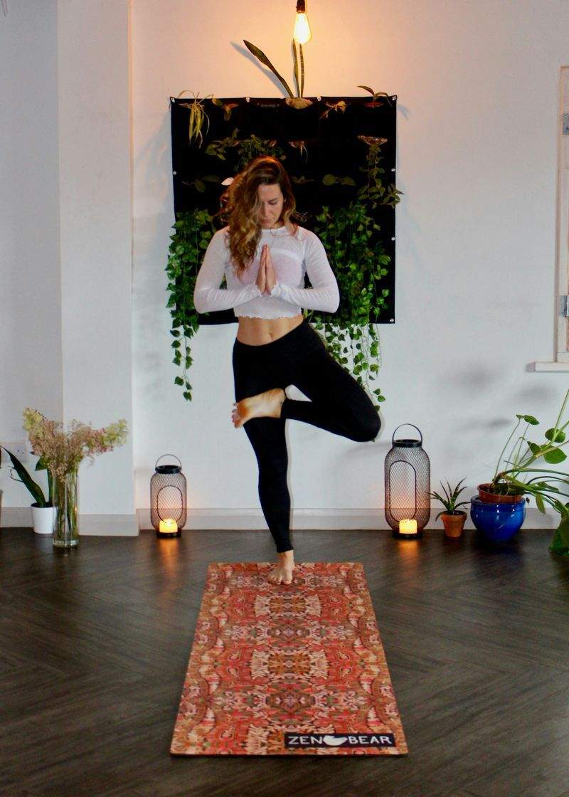 Yin Yoga